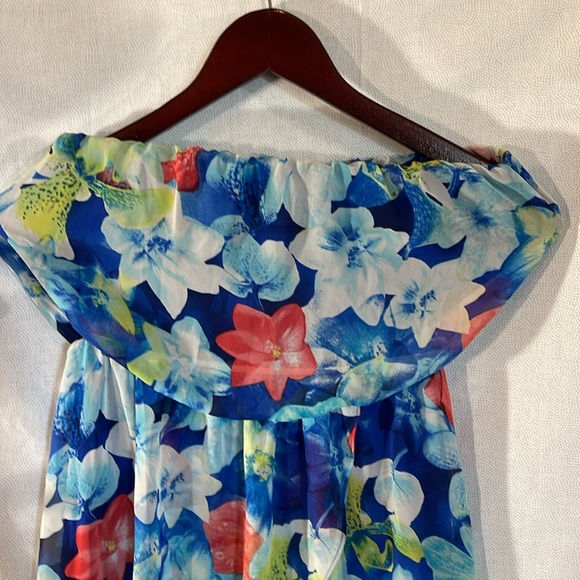 Floral dress - Picture 2 of 3